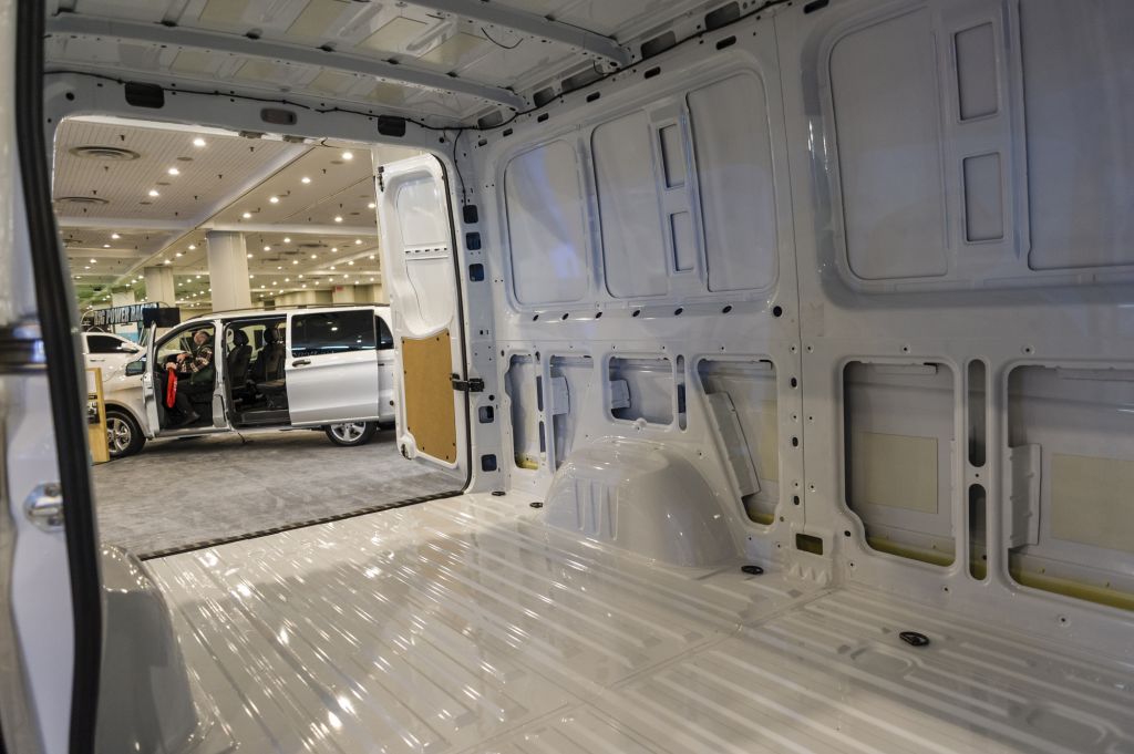 Which Van Has The Most Cargo Space For 3 Budgets VanDimensions   Depositphotos 105067166 L 2015 1024x Q80 