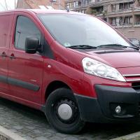 Peugeot Partner II (2008-2018) - VanDimensions