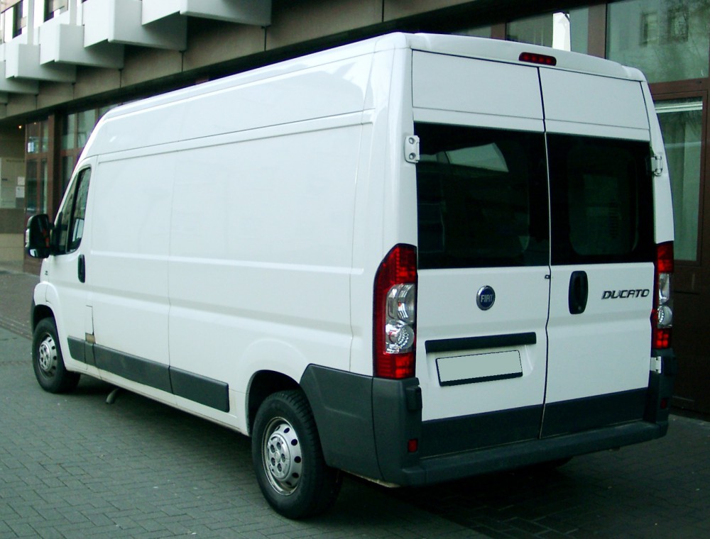 Example of a Ducato