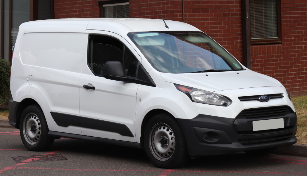 Ford Transit Connect 2017 On
