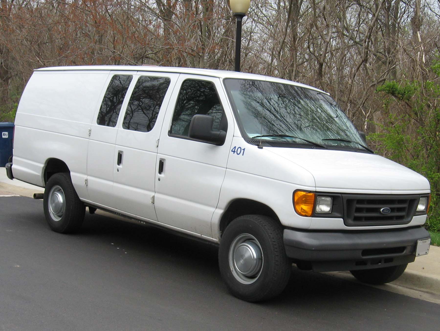 Example of a E-Series