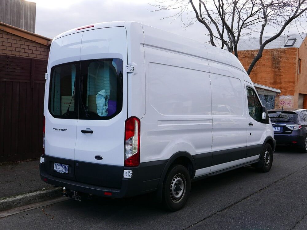 Example of a Transit