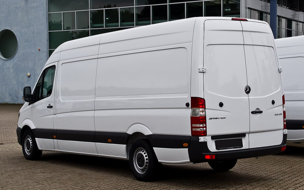 Example of a Sprinter