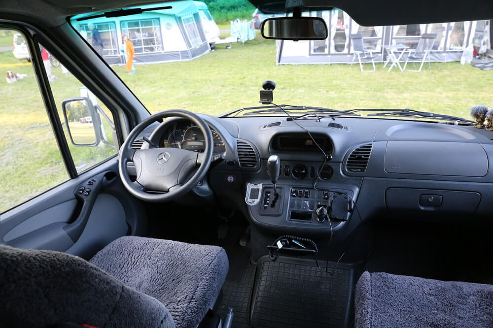 Example of a Sprinter