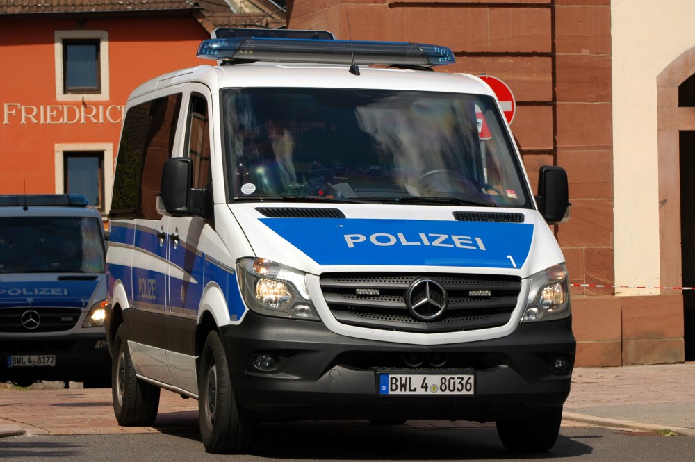 Example of a Sprinter