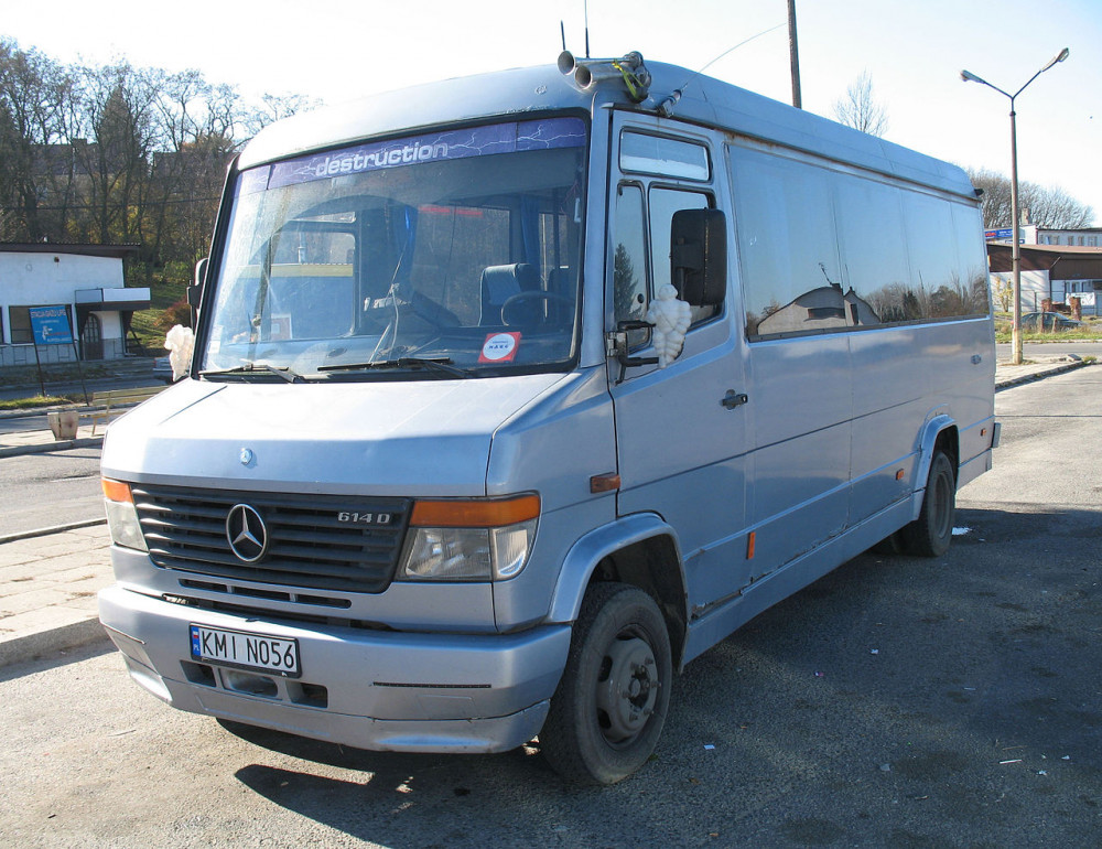 Example of a L614D