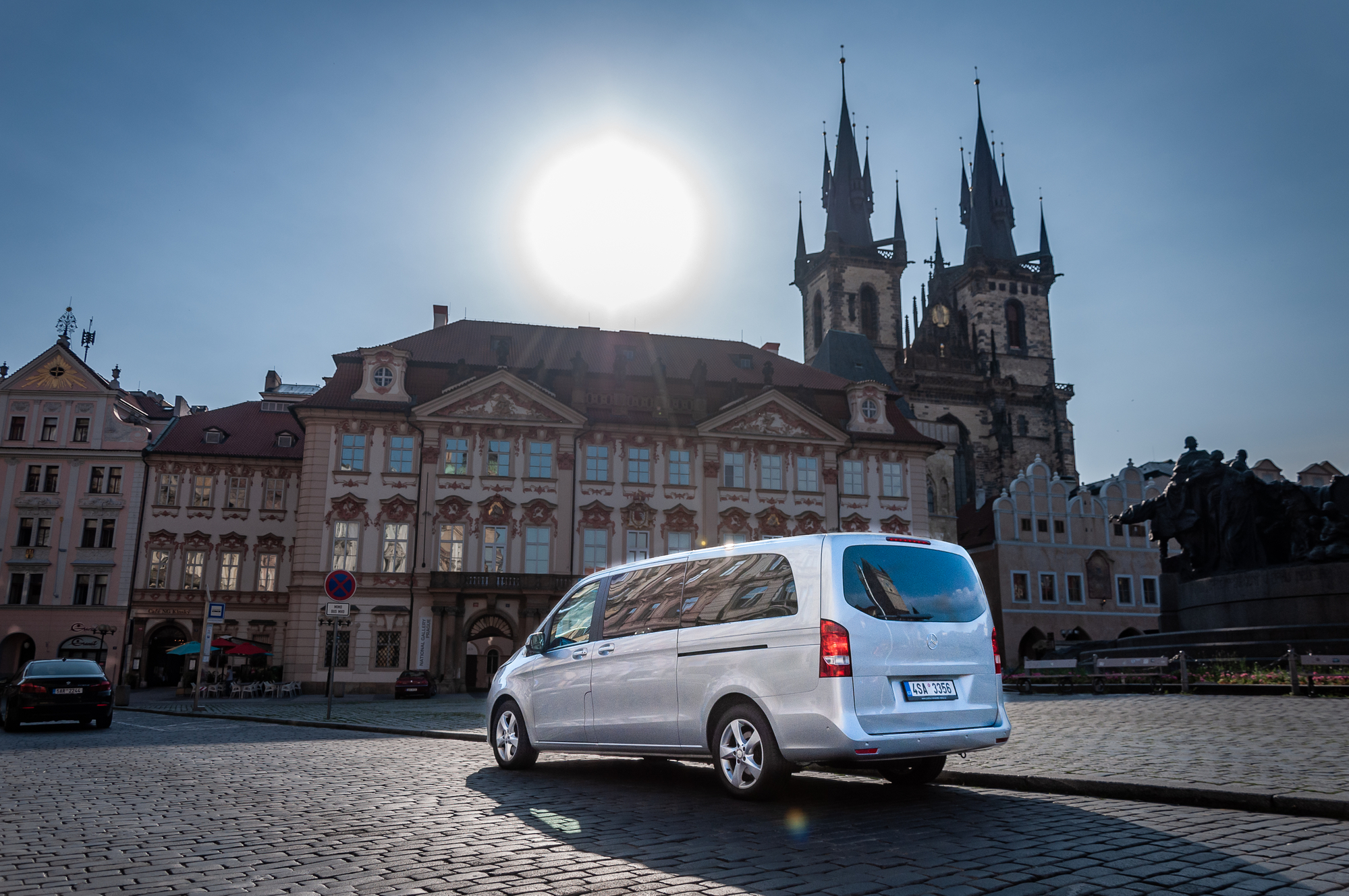 Example of a Mercedes-Benz Vito 3 W447