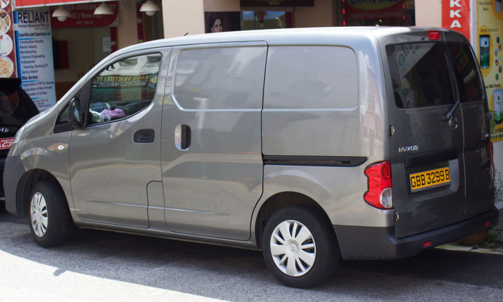 Example of a NV200