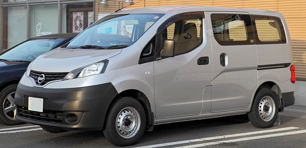 Example of a NV200