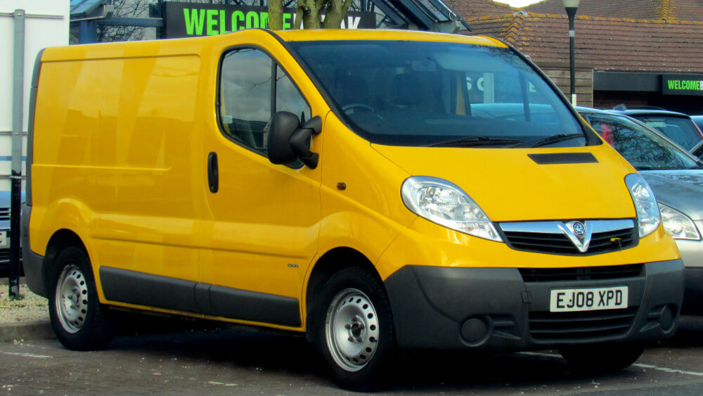 Example of a Vivaro