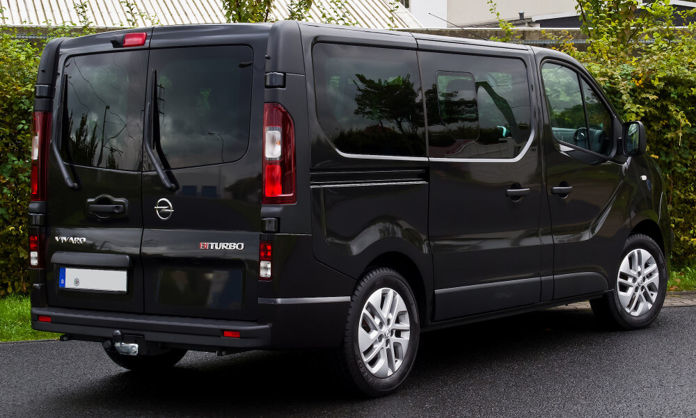 Example of a Vivaro