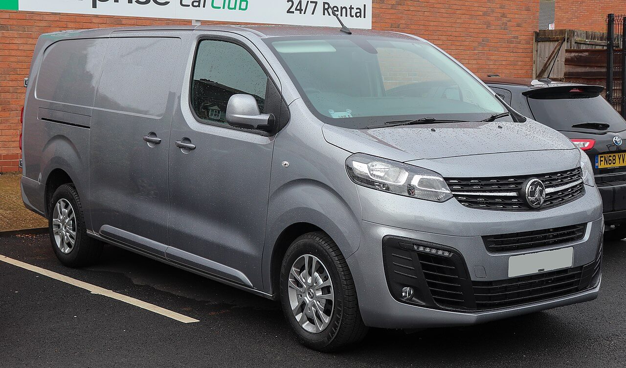 Example of a Vivaro