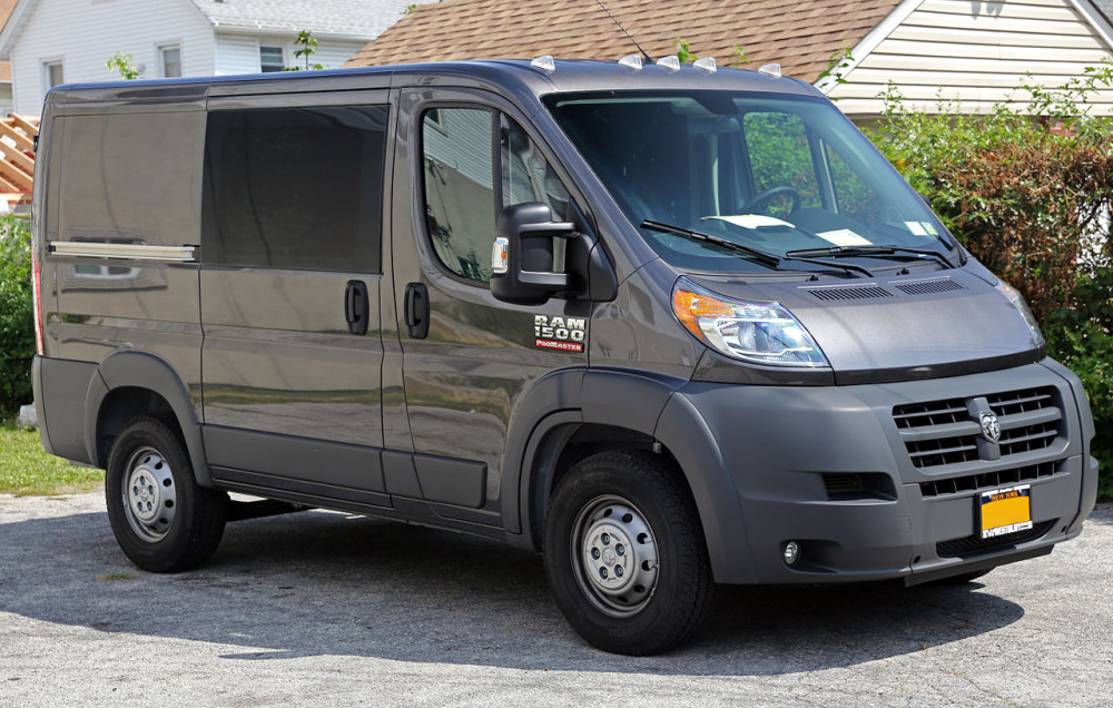 Example of a ProMaster