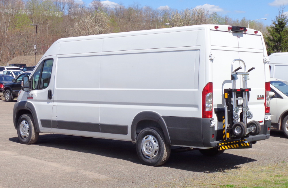 Example of a ProMaster