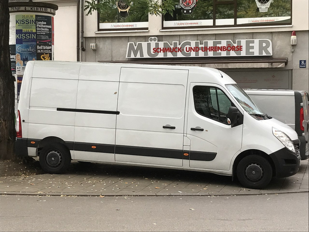 Example of a Master RWD