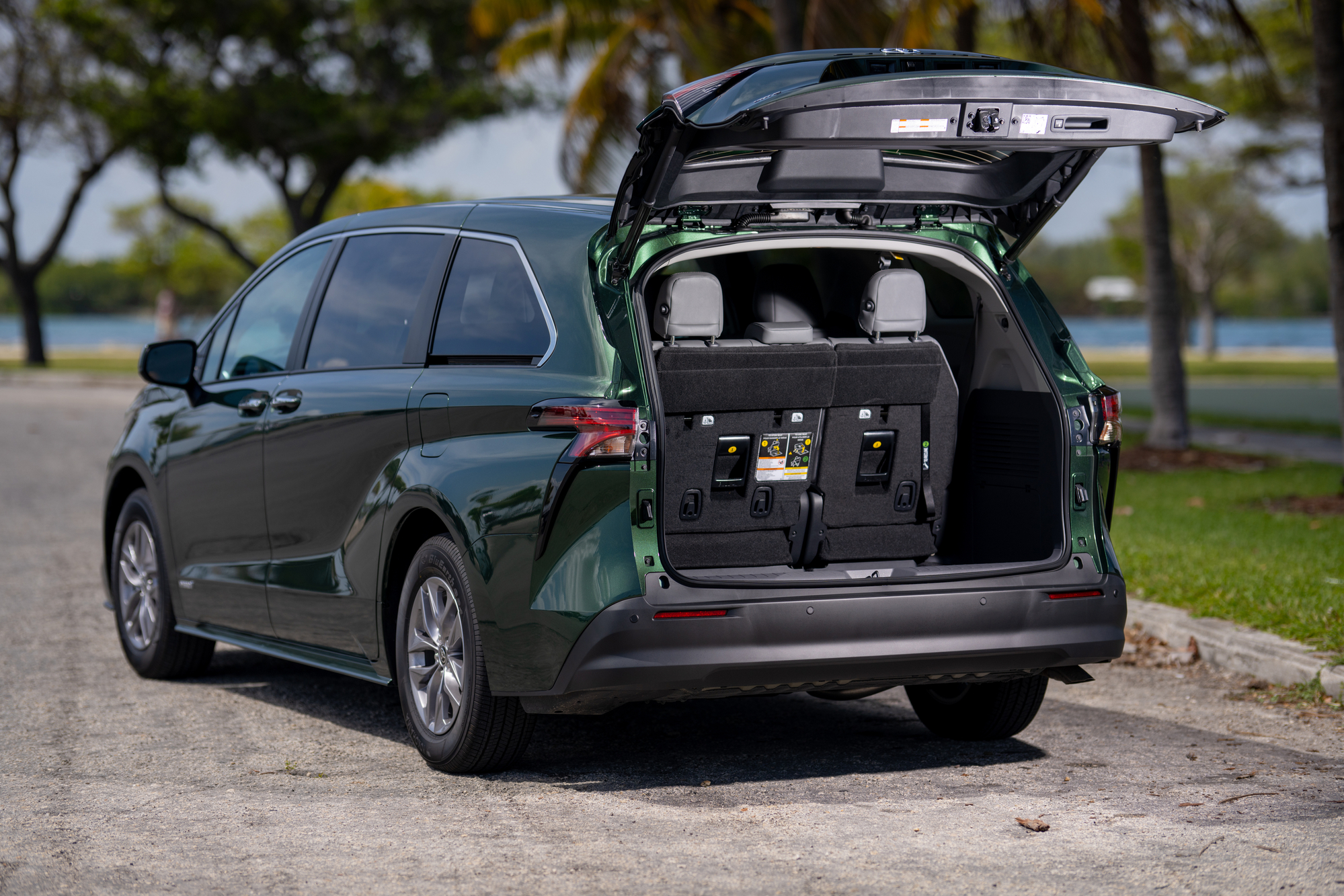 Example of a Sienna 4 XL40