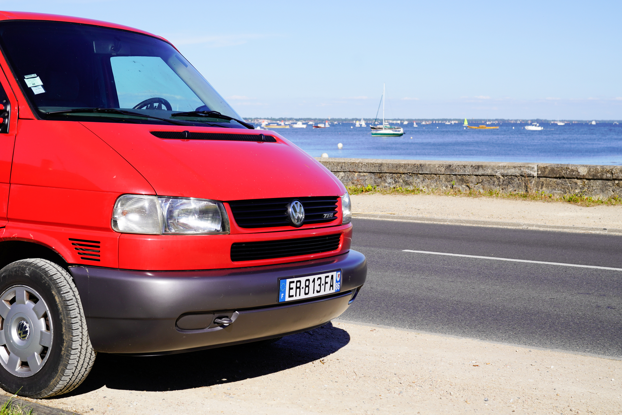 Example of a Transporter T4