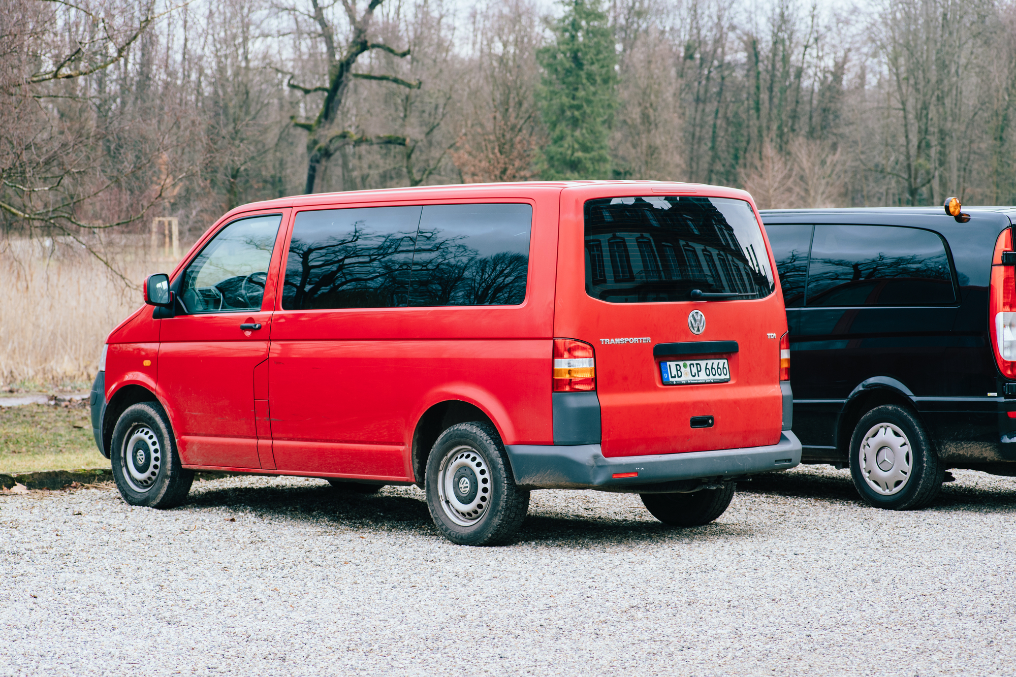 Example of a Transporter - T5