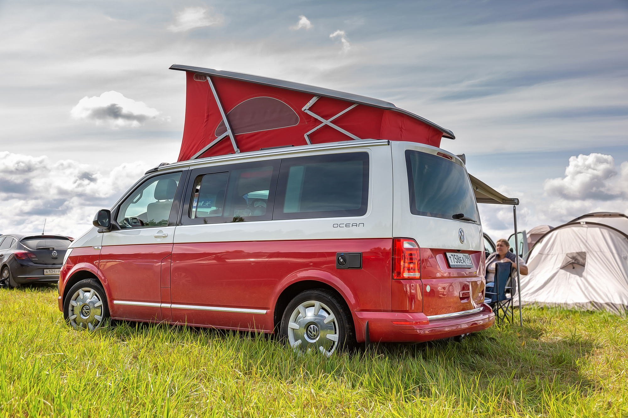 Example of a Transporter T6