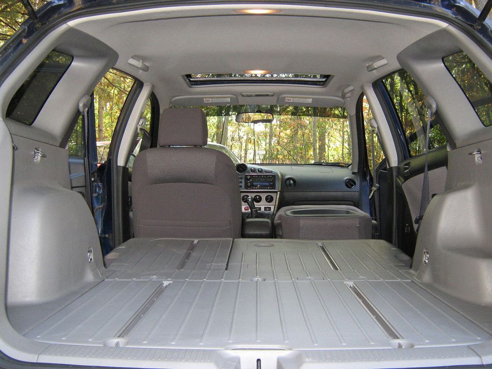 Can A Full Size Mattress Fit In An Suv